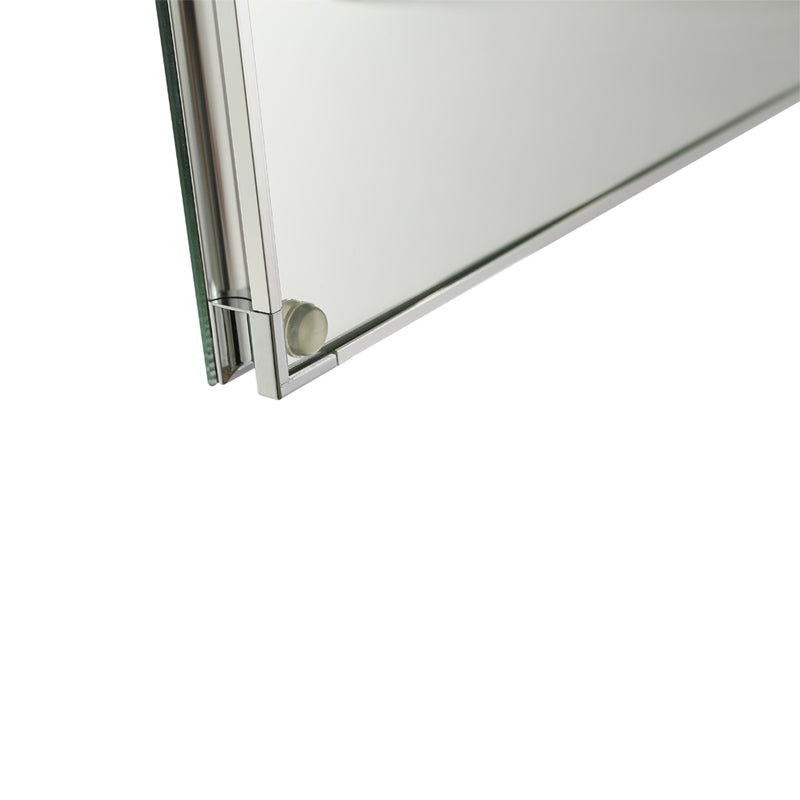 24" Aluminum Medicine Cabinet AMC Series - iStyle Bath
