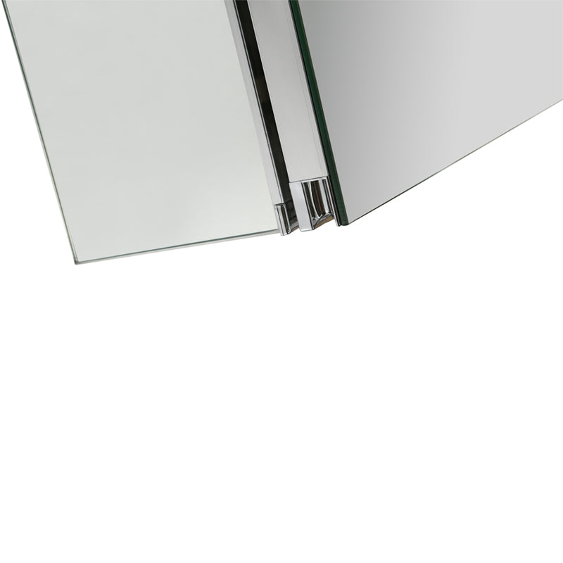 24" Aluminum Medicine Cabinet AMC Series - iStyle Bath