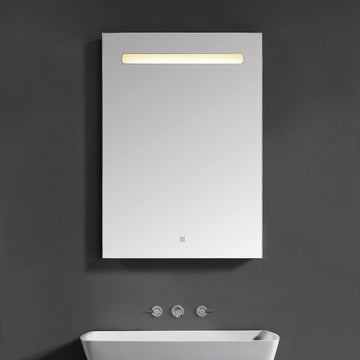 18" LED  Medicine Cabinet  (Surface Mount/Recessed) LED-AMC Series - iStyle Bath