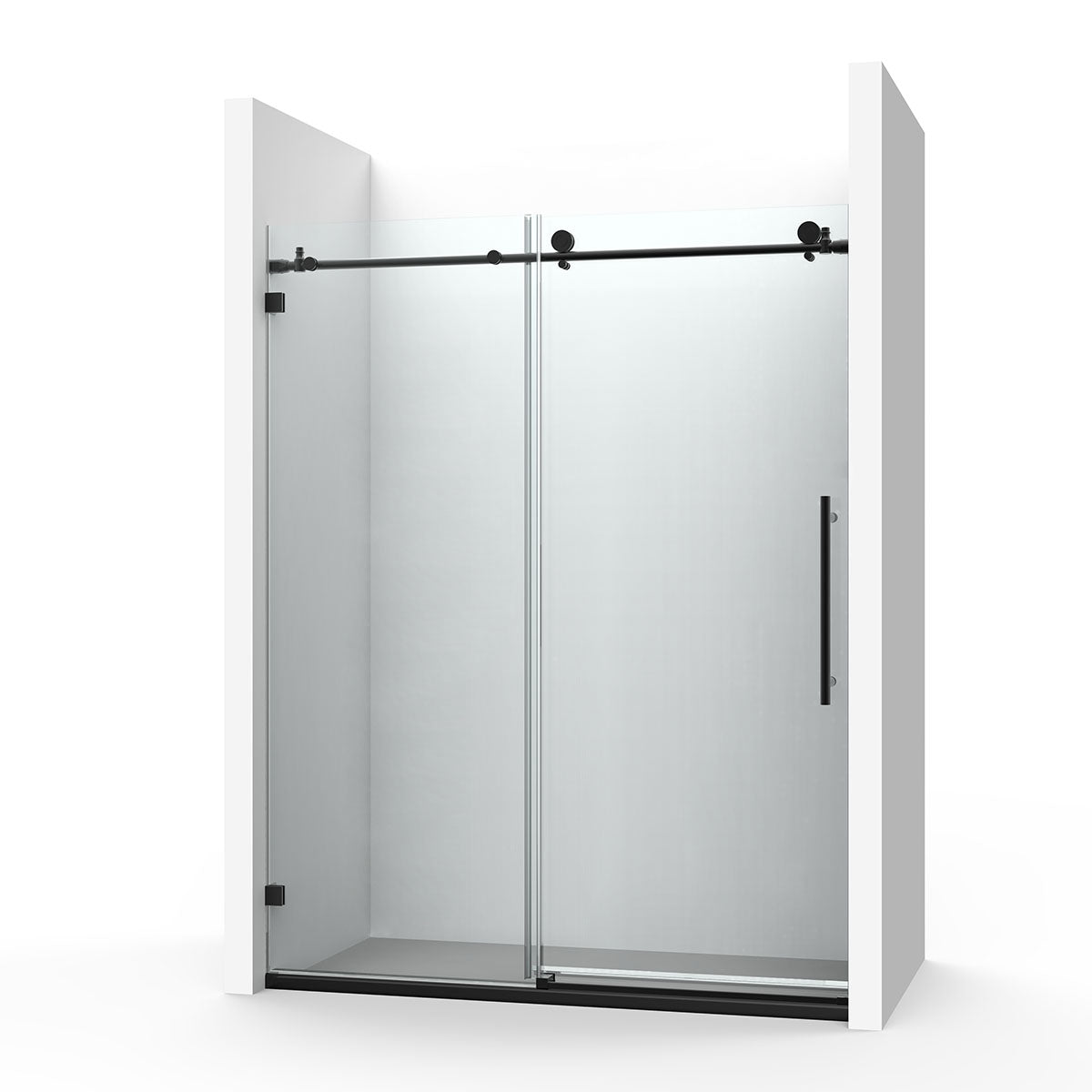 Standing Shower Doors