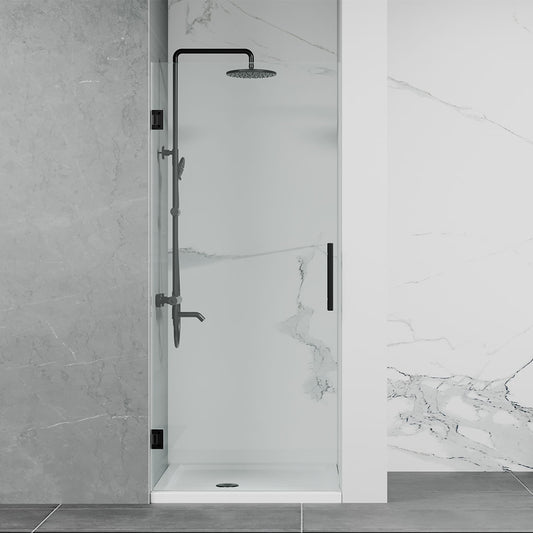 1PC Miko Hinge Door (Matte Black)