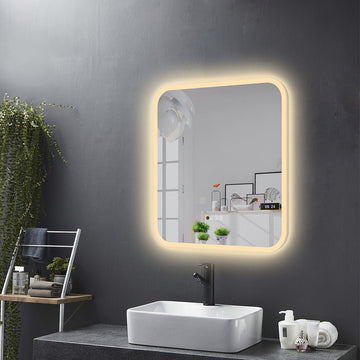 30"  LED-MaricelZ Series Mirror