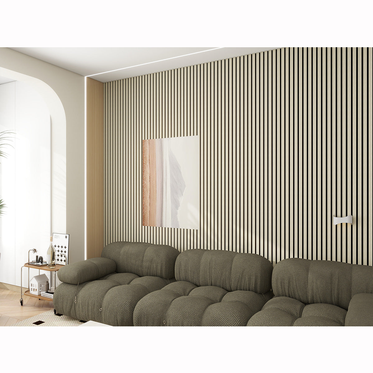 A12 (Acoustic Interior Wall Panel)