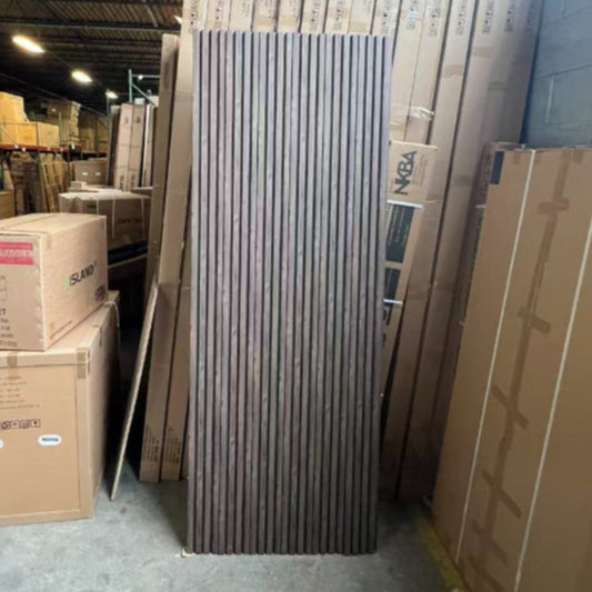 *New 3D-07-WP96 Brown Oak  (PS 3D Interior Wall Panel)