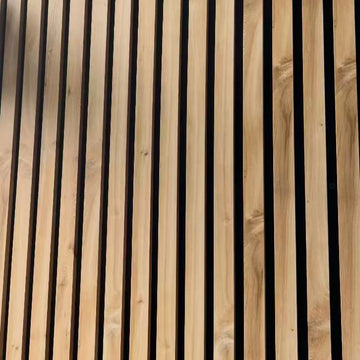 A-13-(H643) (Acoustic Interior Wall Panel)