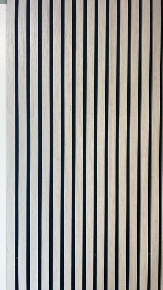 A-12- (Acoustic Interior Wall Panel)