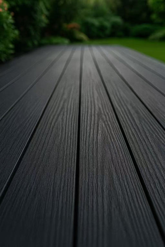 Outdoor Decking Black