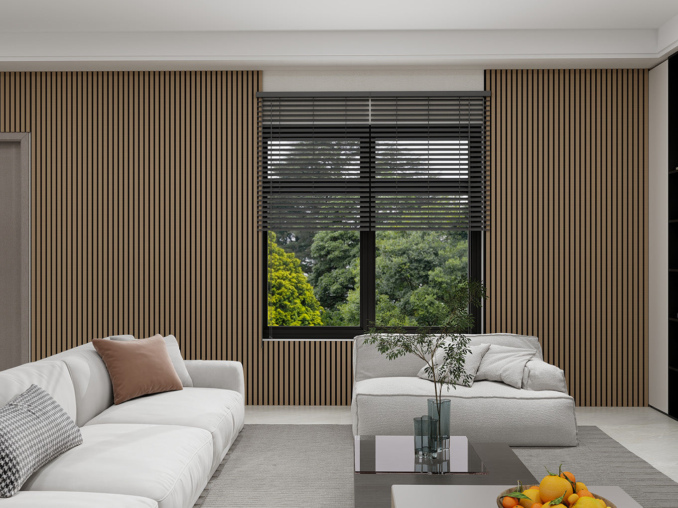 LEDピクチャー　ハリウッド☆ H497 (Acoustic Interior Wall Panel)