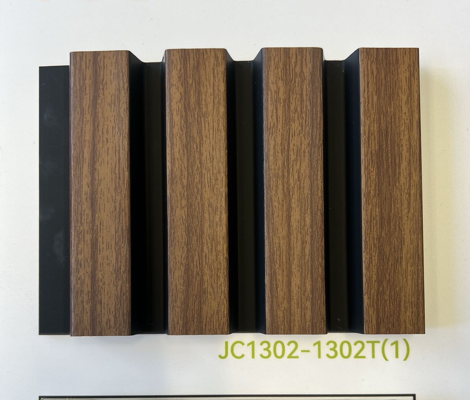 *New Low Price* JC1302-1302T   (35.2 SQF)  PS 3D Wall Panel (LED Strip optional)