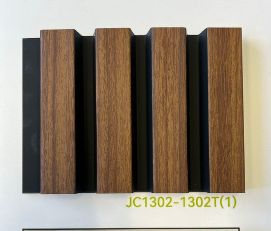 *NEW JC1302-1302T   (35.2 SQF)  PS 3D Wall Panel