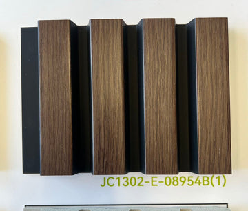 *New Low Price* JC1302-E-08954B   (35.2 SQF) PS 3D Wall Panel (LED Strip optional)