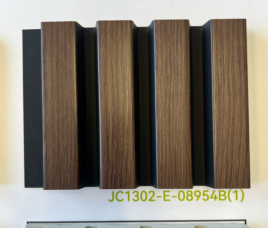 *NEW JC1302-E-08954B   (35.2 SQF) PS 3D Wall Panel