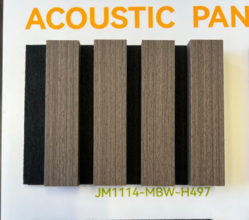 H497 Acoustic Wall Panel (LED Strip optional)