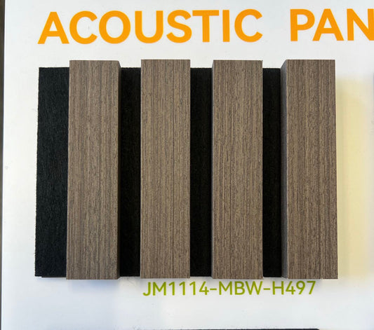 * NEW JM1114-MBW-H497 (32 SQF)  Acoustic Wall Panel