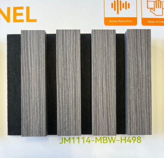 *New JM1114-MBW-H498  (32 SQF) Acoustic Wall Panel