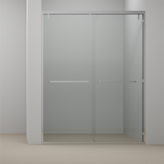 ISD Bypass Series Shower Door