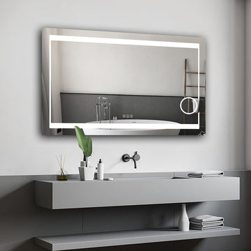 48" LED Mirror (Kenny Series)  **Final Sale**