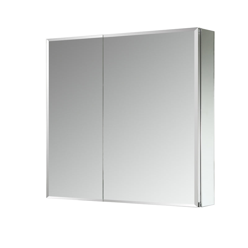 30" Aluminum Medicine Cabinet AMC Series - iStyle Bath