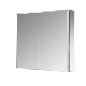 30" Aluminum Medicine Cabinet AMC Series - iStyle Bath