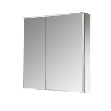 24" Aluminum Medicine Cabinet AMC Series - iStyle Bath