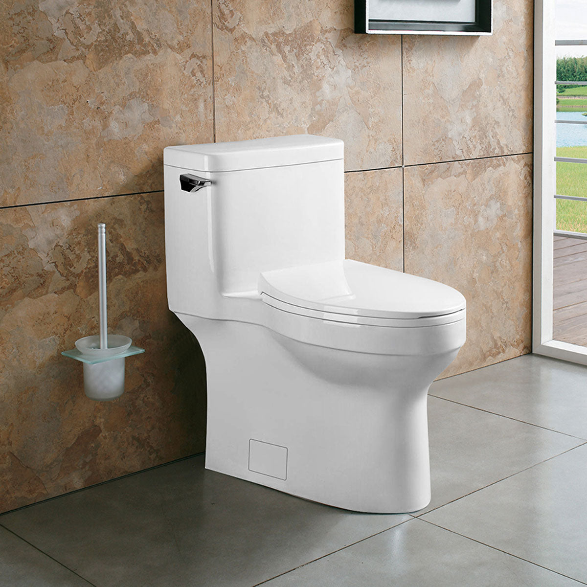 Toilets