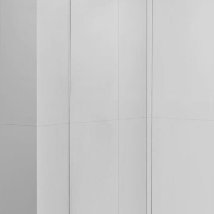 BR01 Joseph Frameless Single Sliding Shower Door with Klearteck Treatm