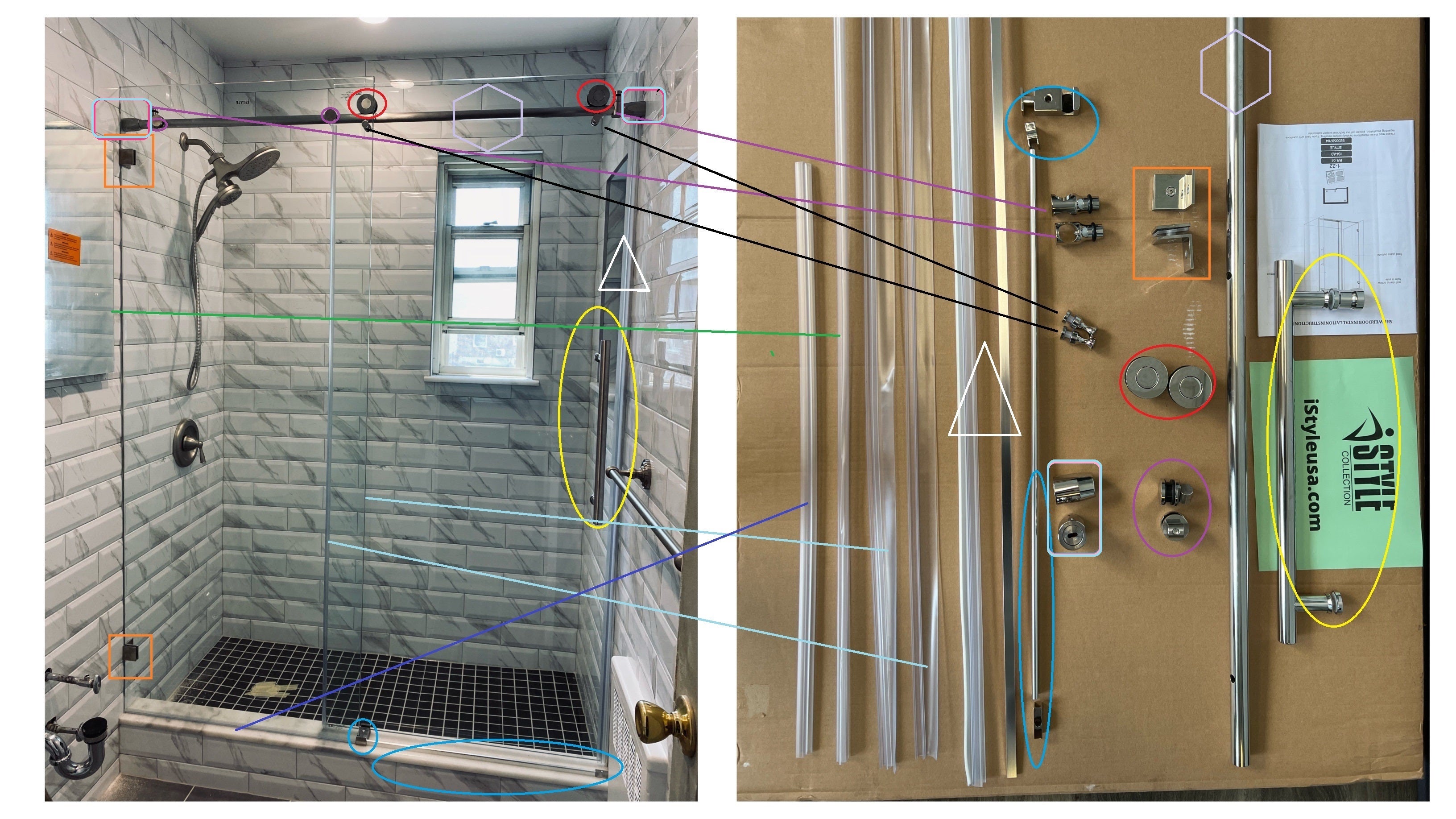 ロビーページ 襟デザイン連釦バイカラーワンピース | axes femme online shop