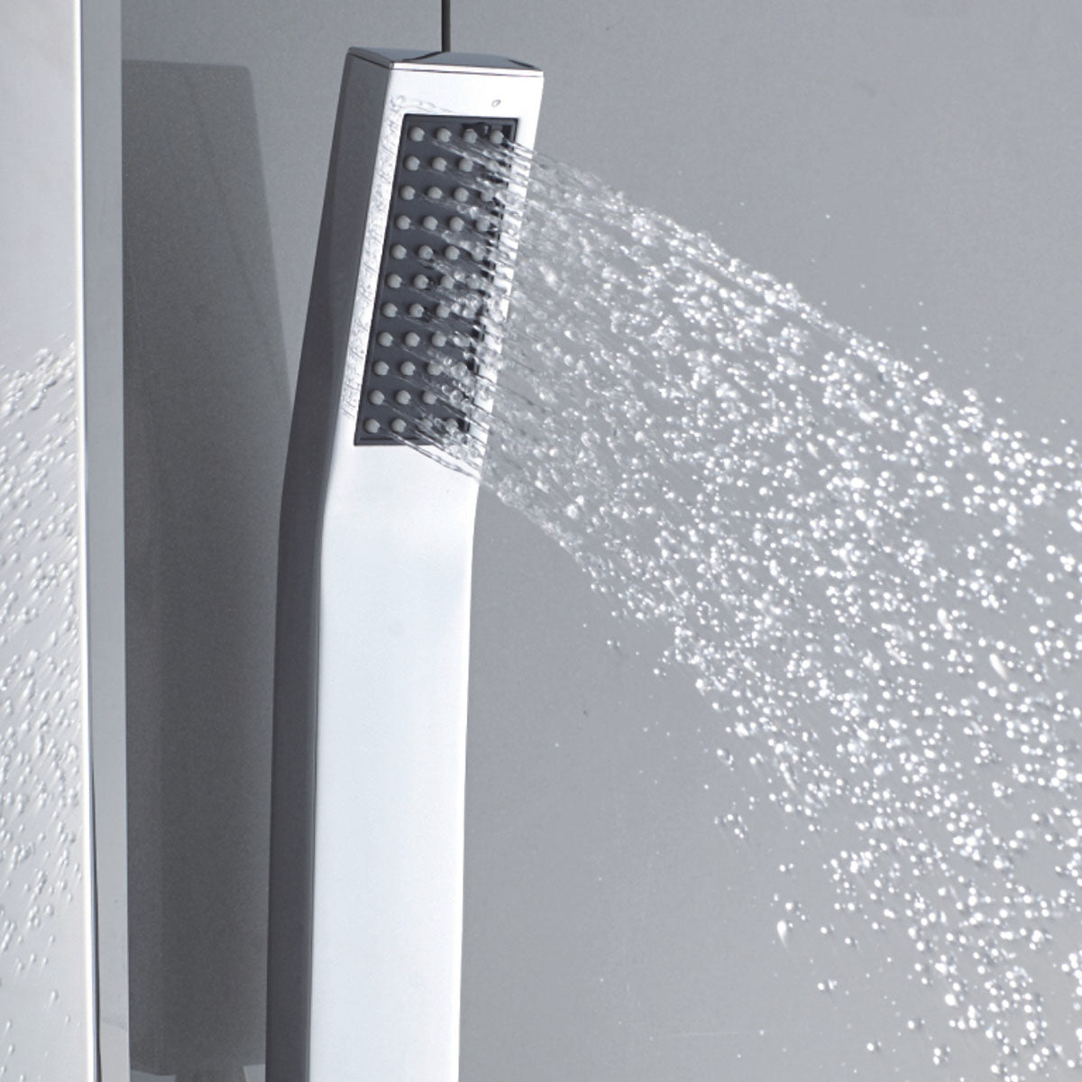 SP-1688 Stainless Steel Shower Panel (Chrome) - iStyle Bath